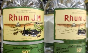 Martinique : le Rhum J.M libère ses nègres esclaves