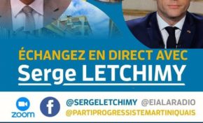 Serge Letchimy en homme honnête met la RETRAITE au coeur de la démocratie participative en Martinique