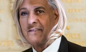 Marine Le tchimy...quand le métissage politique prend de la hauteur en Martinique