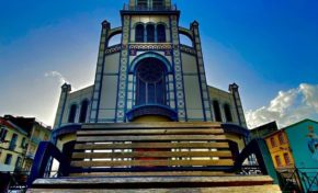 L'image du jour 03/07/21 - Cathédrale de Fort-de-France   - Martinique