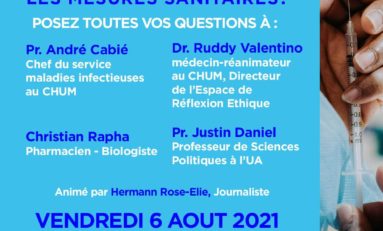 COVID-19 : toutes vos questions, des réponses de spécialistes pour tout comprendre