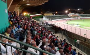 Rififi à la Ligue de Football : Pereau Vs Germé