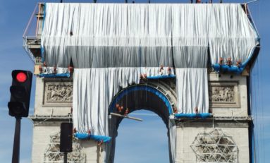 L'image du jour 12/09/21 - Arc de Triomphe - Paris