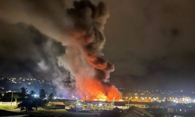 Martinique...une nuit au coeur d'une "gouvernance apaisée"