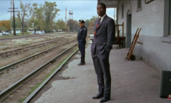 Sidney « Virgil Tibbs » Poitier est mort