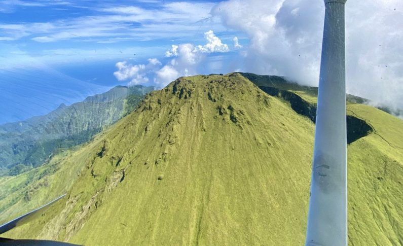 L'image du jour 09/09/22 - Montagne Pelée - Martinique