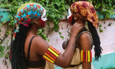 L'image du jour 22/01/23 Carnaval - Guadeloupe