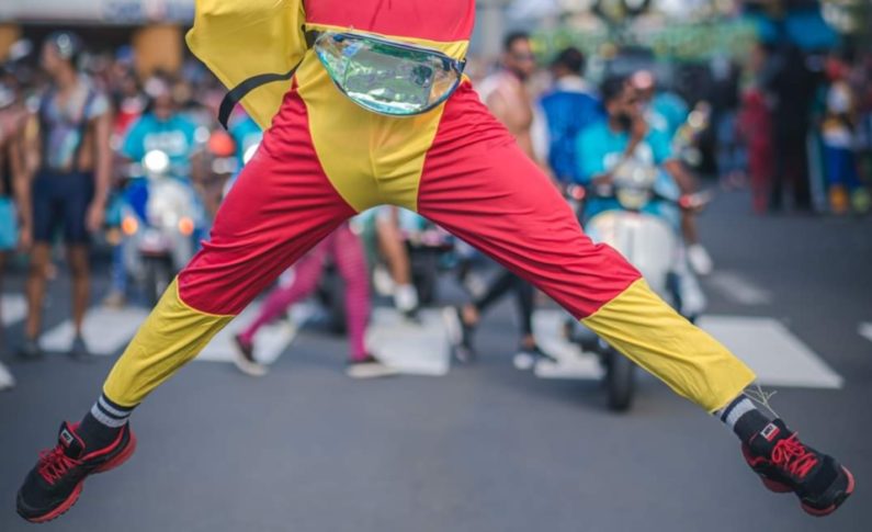 Carnaval 2023 en Martinique : la plus belle photo est dans la boîte