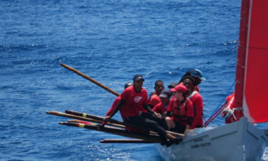 Côte Caraïbe des Gommiers : Mwen Pa Sav est passé très près de la victoire