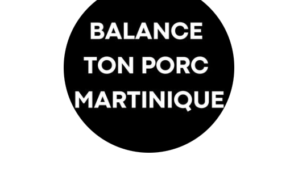 Balance ton porc Martinique...cochons nous les bonnes cases ?