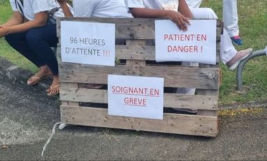 CHU de Martinique : l'os pisse qui se moque de le Brière...oups de l'hôpital