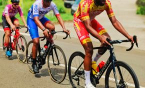 L'image du jour 09/07/23 -Tour cycliste de la Martinique