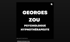 Contrairement à RCI Martinique …Bondamanjak donne le nom du psychologue actuellement incarcéré à Ducos...