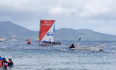 37ème Tour de Martinique des Yoles-Rondes : Diany Rémi gagne le Prologue à Fort-de-France