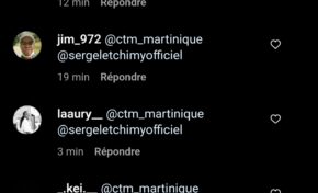 Balance ton porc Martinique interpelle Serge Letchimy le président du Conseil Exécutif de la Collectivité Territoriale de Martinique à propos de la violence faite aux femmes 🔥🔥🔥