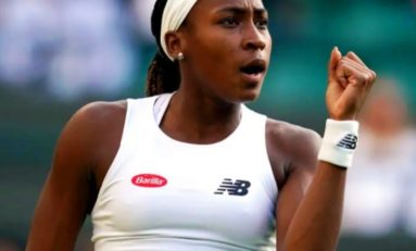 Gauff Save the Queen