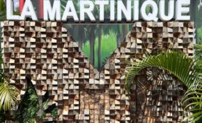 Début de la saison touristique en Martinique : putain... Pétain... Bénédicte Di Géronimo c'est quoi ce BORDEL ?