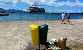 L'incompétente du jour (08/10/23) en Martinique : Bénédicte Di Géronimo