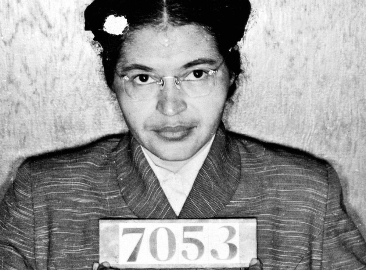 rosa parks 1er decembre 1955