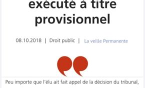 Jean-Christophe Bouvier préfet de Martinique va devoir appliquer la loi 🇫🇷
