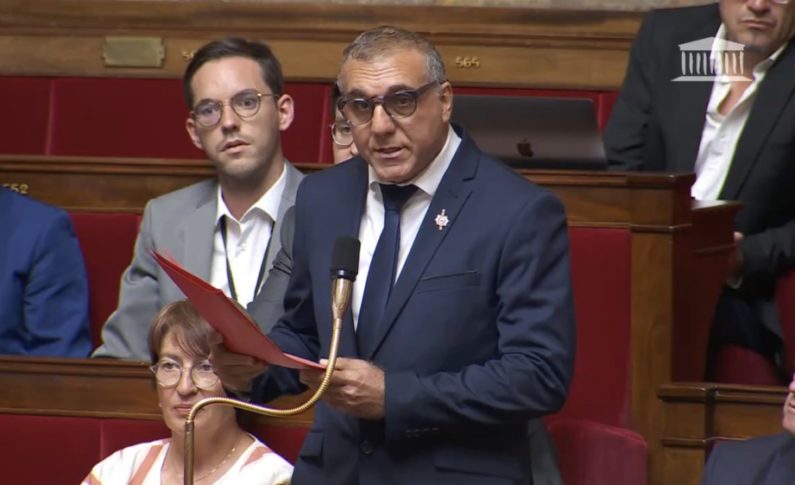 Le Député Hajjar à l’ARS : "Sauver des vies !"