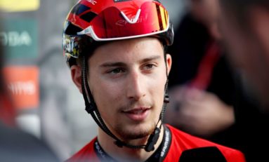 Kevin Vauquelin remporte la deuxième étape du Tour de France cycliste 2024