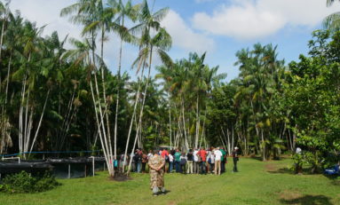 Visiter Saint Domingue différemment avec l’Association pour la Promotion de l’Economie Rurale