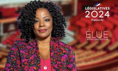 La députée de Martinique Béatrice Bellay remercie ses 10 243 électeurs et électrices HISTORIQUES