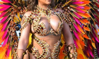 Rihanna...Carnival Queen