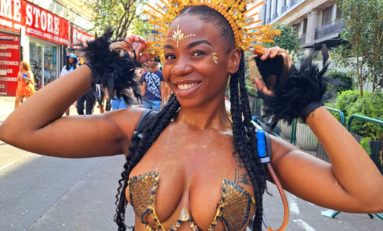 Notting hill Carnival 2024