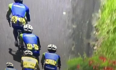 L’image du jour 29/08/24 - Tour cycliste de la Guadeloupe - 5 colombiens