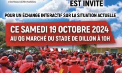 Ce samedi...le Rassemblement du RPPRAC en Martinique...ça me dit !!!😘😘😘👍👍 🤜🤛💪💪