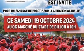 Ce samedi...le Rassemblement du RPPRAC en Martinique...ça me dit !!!😘😘😘👍👍 🤜🤛💪💪