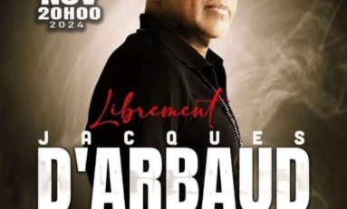 Librement...JACQUES D'ARBAUD