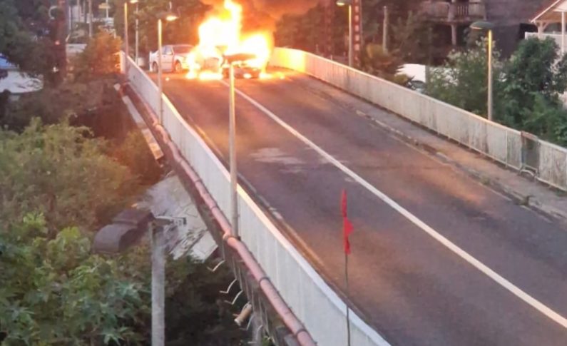 Ça bouge en Guadeloupe ?