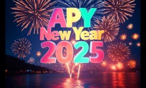 APY New Year 2025 by BondaManJak