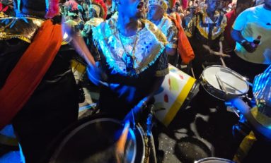 Le Lamentin donne le LA du CARNAVAL en Martinique