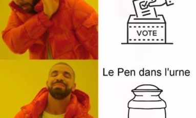 Non ...là...Antoine Crozat ne va pas prendre la blague