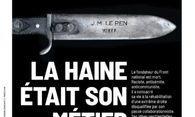 Crime contre l'Humanité ?