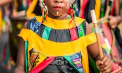 La plus belle photo du carnaval 2025 en Martinique